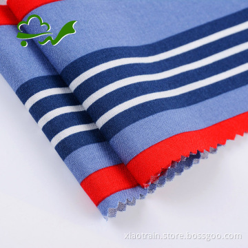 Soft comfortable 100 rayon woven fabric for dress